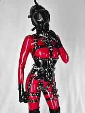 LatexLovingLady porn videos